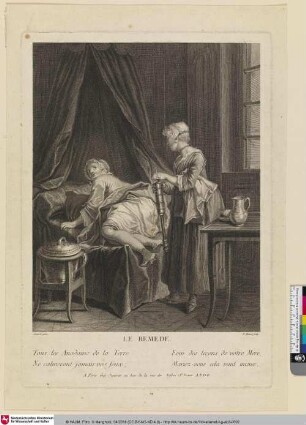 LE REMEDE [Das Heilmittel]