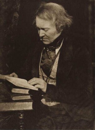 Mr. Rintoul, Editor "Spectator"