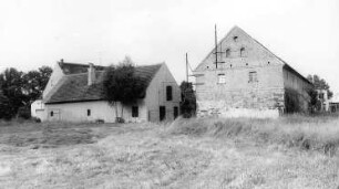 Wittichenau. Ehem. Kletschkemühle, Ansicht