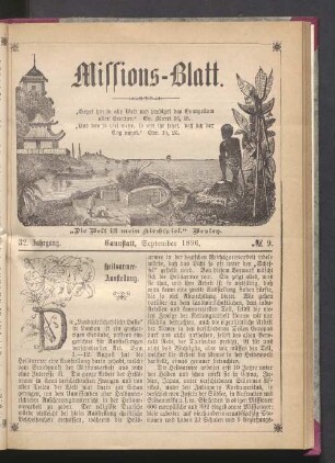 September 1896. N° 9