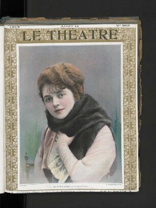 No. 352, Août - II 1913