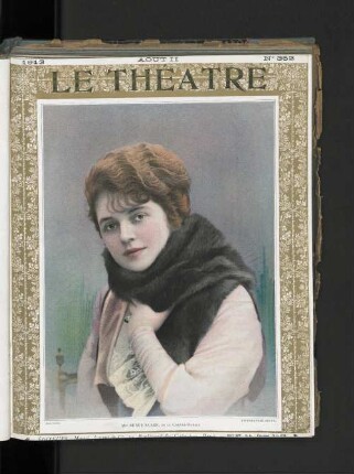 No. 352, Août - II 1913