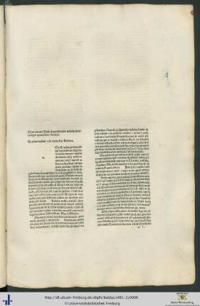 Baldi de perusio super quarto libro Codicis