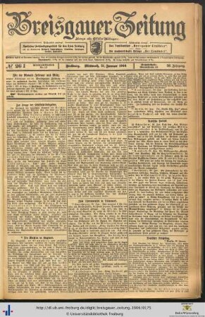 31.01.1906 (I.)