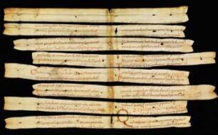 Sacramentarium (Typus S) - Staatsbibliothek Bamberg IX A 3