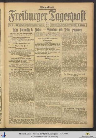 14.11.1917 (Abendblatt)
