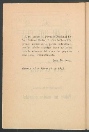 [Dedicatoria a Gabino Ezeiza]