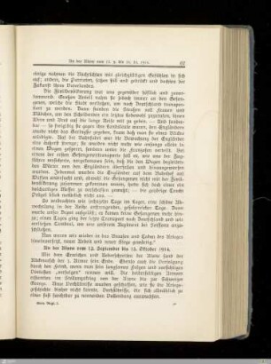 An der Aisne