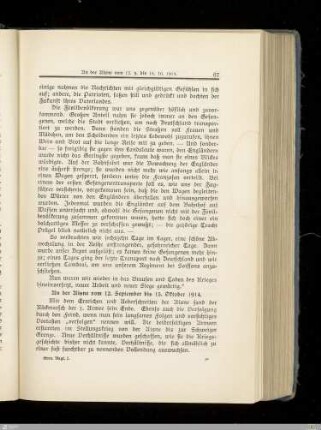 An der Aisne