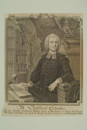Gottfried Schütze