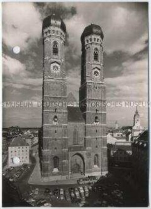 München, Dom zu Unserer Lieben Frau (Frauenkirche)