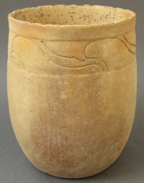 Clay vessel