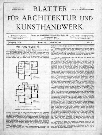 No. 2, 1. Februar 1901