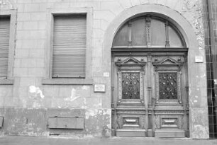 Wohnhaus Amalienstraße 39
