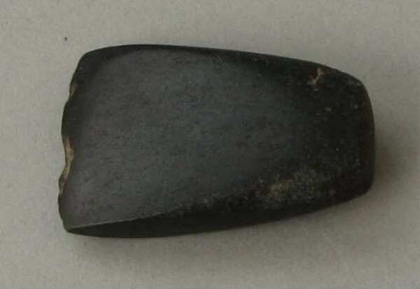 Stone axe blade