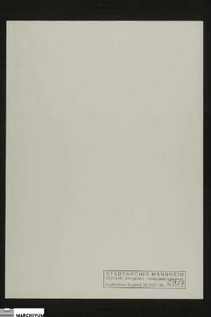 Vermögen des verstorbenen Johannes Lewender [Levender] und seiner Ehefrau Margaretha, geb. Adolph