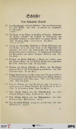 Schloesser (Nr. 167-212)
