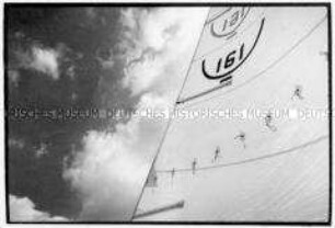 Segel und Himmel (Altersgruppe 18-21)