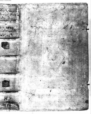 Matthaei Raderi historia Bavarica inde ab anno 1180; autographum auctoris, Bd. 3 - BSB Clm 1220