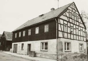 Wohn- und Wirtschaftsgebäude, Voigtsdorf (Kreis Brand-Erbisdorf)