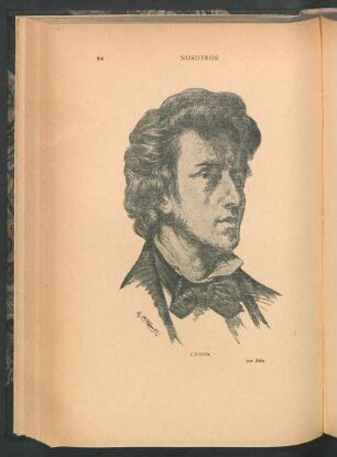 Chopin [Retrato]