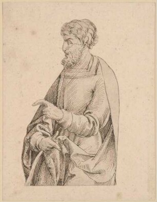 Der Apostel Judas Thaddäus
