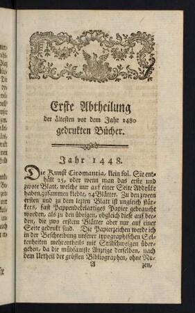 1-26, Jahr 1448 - 1475