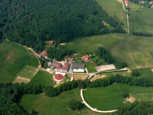 Bad Homburg vor der Höhe : Domholzhausen - westlich