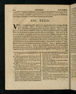 272-278, Cap. XXXIII