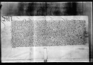 Markgraf Christoph von Baden bestätigt die von Wilhelm von Urbach gemachte Stiftung einer neuen Pfründe in der Kapelle des Städtleins Altensteig.