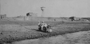 Nilufer in Omdurman [Reise nach dem Sudan, Band 1]