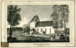 Großaaga bei Gera. 1841