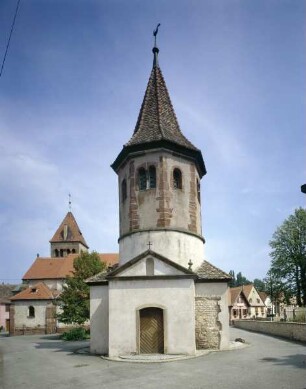 Sankt Ulrichskapelle