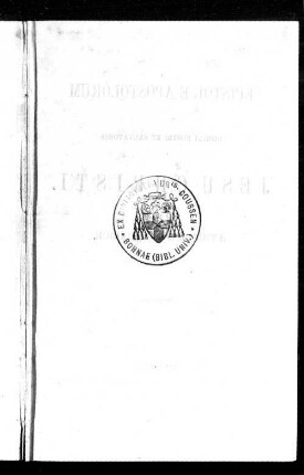 Epistolae Apostolorum Domini nostri et salvatoris Jesu Christi : aethiopice et amharice