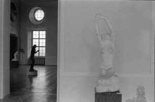Prag : In Prag, Nationalgalerie in Prag-Zbraslav