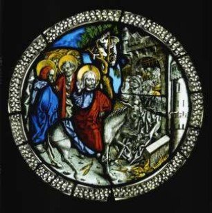 Einzug Christi in Jerusalem