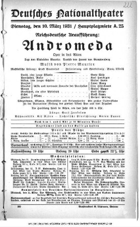 Andromeda