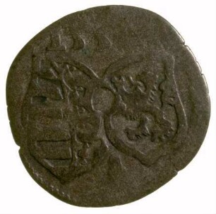 Münze, Dreier (NZ), 1554