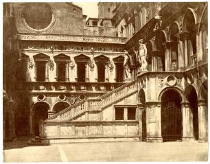 Venedig, Dogenpalast
