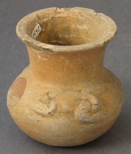 Clay vessel