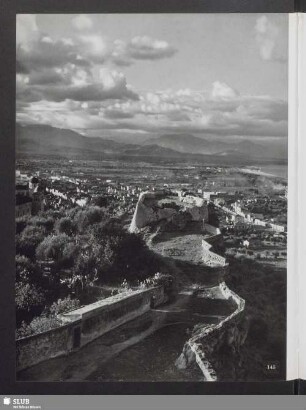 Das Tal von Milazzo