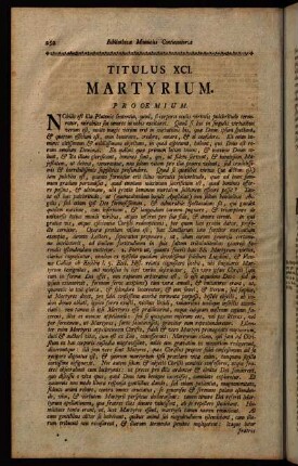 252-280, Prooemium. - §. IV. Exempla Sacra.