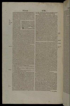 Psalmus CXI. - Psalmus CXVII.
