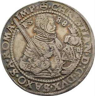 Münze, Taler, 1588
