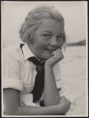 Das BDM-Mädchen "Greta"