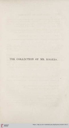 The Collection of Mr. Rogers