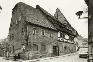 Wohnhaus, Freiberg (Sachsen)