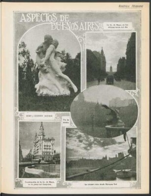 Aspectos de Buenos Aires