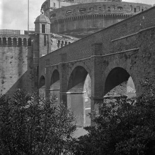 Engelsburg & Castel Sant'Angelo