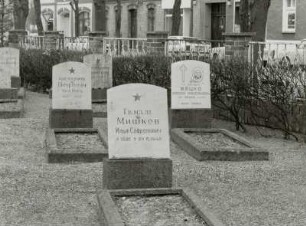Ehrenfriedhof der Sowjetarmee